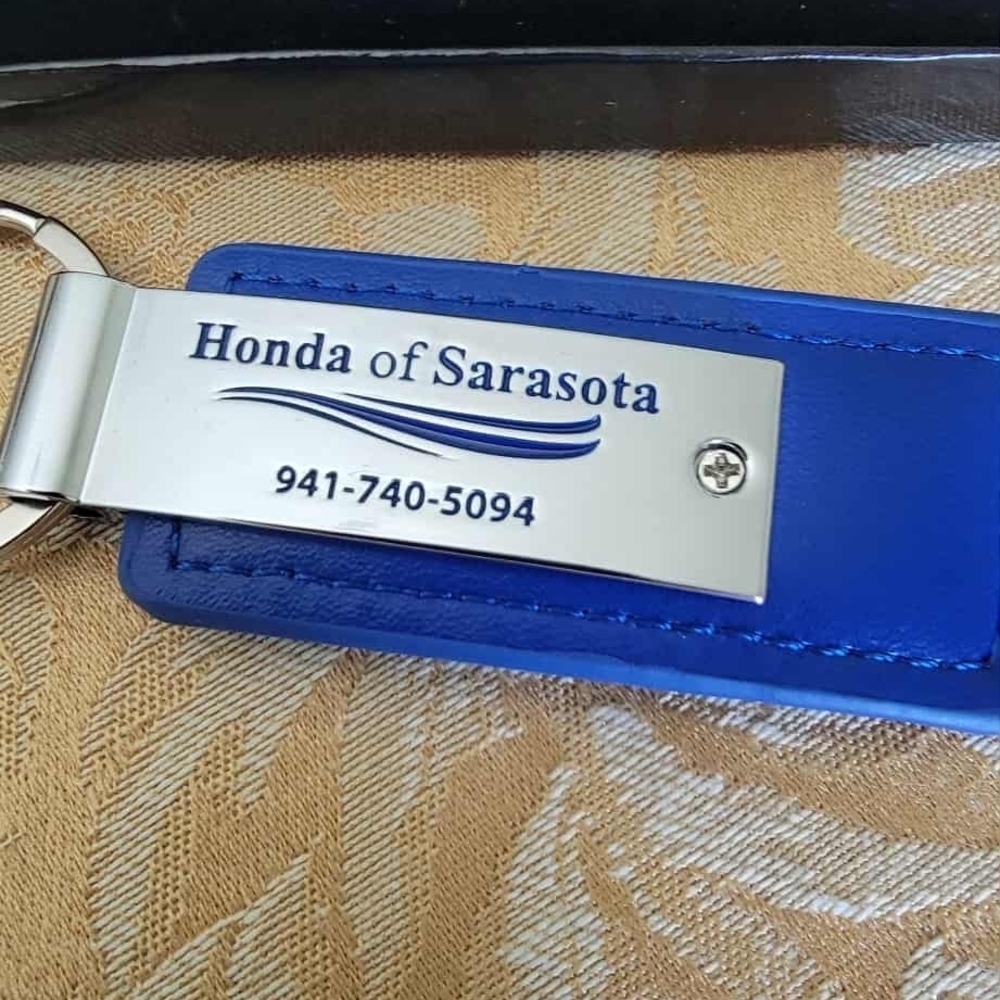 Honda Key Chain - Picture 4 of 4